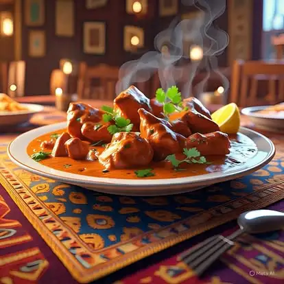 Experience authentic Indian street food at NOSH Express Chai and Dosa in Edmonton